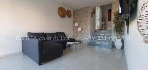Casa-Loft a pochi passi dal centro